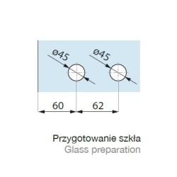 TGS15S-ER SSS - Przeciwkaseta z elektro zaczepem rewersyjnym TGS15S-ER SSS - Przeciwkaseta z elektro zaczepem rewersyjnym