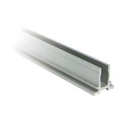 DRMN ADAPT-NA - Adapter profile for the construction of toughened glass panels with profiles DRMN80 and DRMN100 DRMN ADAPT-NA - Adapter profile for the construction of toughened glass panels with profiles DRMN80 and DRMN100