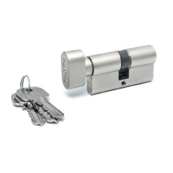 PM88T SC - Euro-pofile thumb-turn cylinder 30 / 30 PM88T SC - Euro-pofile thumb-turn cylinder 30 / 30