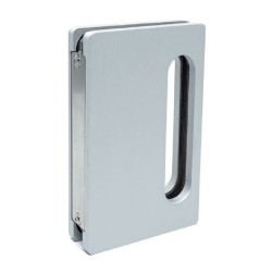 TGPH80 NA - Recessed pull handle for sliding door TGPH80 NA - Recessed pull handle for sliding door