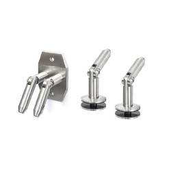 MGV5 SSS - Set: top handle type "V" with two propellers