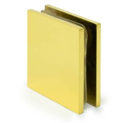 TGSC701 PBC - Standard clamp glass to wall 90° TGSC701 PBC - Standard clamp glass to wall 90°