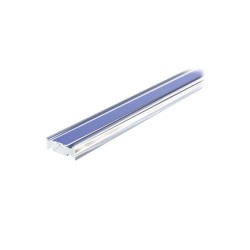 ITSE90-10 - Polycarbonate profile for glass panel joining at 90° with TESA ACXPLUS 7054 adhesive type ITSE90-10 - Polycarbonate profile for glass panel joining at 90° with TESA ACXPLUS 7054 adhesive type