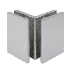 JHSC504 PC - Standard clamp glass to glass 90° JHSC504 PC - Standard clamp glass to glass 90°