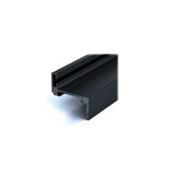 FRZ-2510 NABL - FRZ aluminium frame profile for glass doors installed on masonry walls FRZ-2510 NABL - FRZ aluminium frame profile for glass doors installed on masonry walls