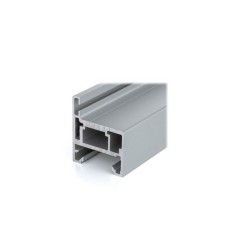 FRH-2300 NA - Aluminium frame profile for glass doors INSTALLATION on glass partition walls FRH-2300 NA - Aluminium frame profile for glass doors INSTALLATION on glass partition walls