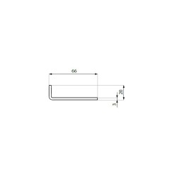 TS-BRACKET - Mounting bracket TS-BRACKET - Mounting bracket