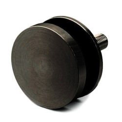 R50FD BL - Point stud ø 49,5 - without the screws at sight R50FD BL - Point stud ø 49,5 - without the screws at sight