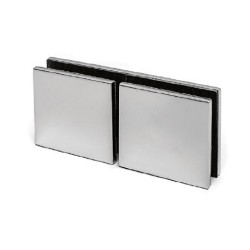 JHSC702 PC - Standard clamp glass to glass 180° JHSC702 PC - Standard clamp glass to glass 180°