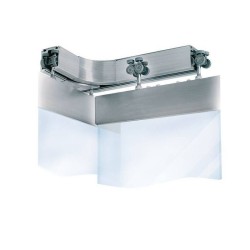 SLF300 - Slide & stack glass panel system