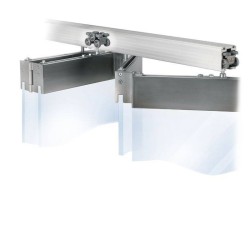 SLF400 - Slide & fold glass panel system