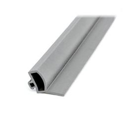 FR-UO4-1250 GR - Uszczelka do profili ościeżnicowych FRH, FRZ i FRL, grubość szkła 8 mm