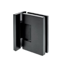 TGAH801OSCP BL - Adjustable hinge with offset fixing plate glass to wall 90° TGAH801OSCP BL - Adjustable hinge with offset fixing plate glass to wall 90°