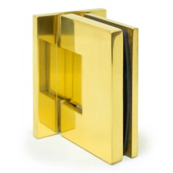 TGAH801OSCP PBC - Adjustable hinge with offset fixing plate glass to wall 90° TGAH801OSCP PBC - Adjustable hinge with offset fixing plate glass to wall 90°