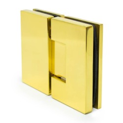 TGAH802CP PBC - Adjustable hinge glass to glass 180° TGAH802CP PBC - Adjustable hinge glass to glass 180°