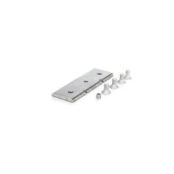 FR-TGH-INS - Reinforcing insert for TGH12, TGH122, TGH32, TGH322, TGH42, TGH422 hinges installed on FRZ frame profile FR-TGH-INS - Reinforcing insert for TGH12, TGH122, TGH32, TGH322, TGH42, TGH422 hinges installed on FRZ frame profile
