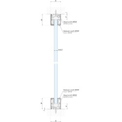 DRM38SET12 NABL - Profile DRM38 ready for installation DRM38SET12 NABL - Profile DRM38 ready for installation