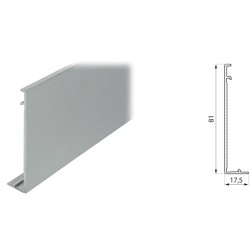 TS180-CLAMPCOV-4M NA - Clamps cover TS180-CLAMPCOV-4M NA - Clamps cover