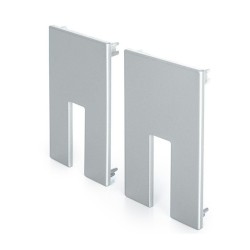 TS180-CLAMP EC - Komplet zaślepek czołowych do maskownicy klamer TS180-CLAMP EC - Komplet zaślepek czołowych do maskownicy klamer