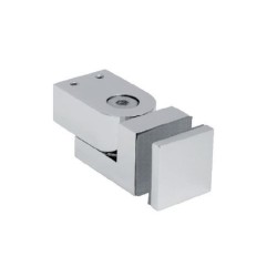 SHC06GBA PC - Connector to rectangular bar glass installation SHC06GBA PC - Connector to rectangular bar glass installation