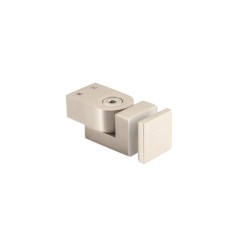 SHC06GBA SC - Connector to rectangular bar glass installation SHC06GBA SC - Connector to rectangular bar glass installation