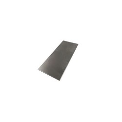 BAL-S-EC RAL 9006 - End cap for balustrade profile BAL-S BAL-S-EC RAL 9006 - End cap for balustrade profile BAL-S