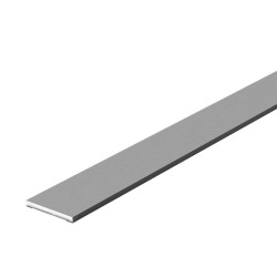 JBP-3000 AL - Georgian bars profile with reduced height and smooth edge JBP-3000 AL - Georgian bars profile with reduced height and smooth edge