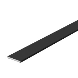 JBP-3000 NABL - Georgian bars profile with reduced height and smooth edge JBP-3000 NABL - Georgian bars profile with reduced height and smooth edge