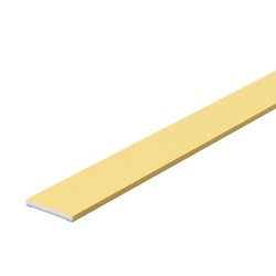 JBP-3000 PBC - Georgian bars profile with reduced height and smooth edge JBP-3000 PBC - Georgian bars profile with reduced height and smooth edge