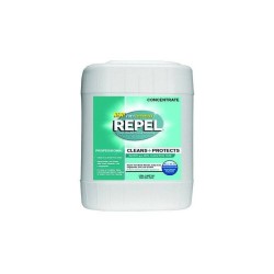 Invisible Shield® Pre-Cleaner / Restorer (RTU) - restores heavily soiled facade glass Invisible Shield® Pre-Cleaner / Restorer (RTU) - restores heavily soiled facade glass