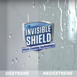 Zestaw do czyszczenia łazienki Invisible Shield 3w1 Zestaw do czyszczenia łazienki Invisible Shield 3w1