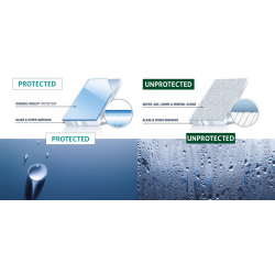 Invisible Shield Standard 270 ml - hydrofobowy impregnant do szkła