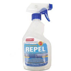 Repel Triple Action 375ml - mycie, zabezpieczanie szkła i powierzchni ceramicznych Repel Triple Action 375ml - mycie, zabezpieczanie szkła i powierzchni ceramicznych