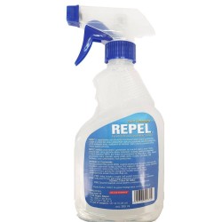 Repel Triple Action 375ml - mycie, zabezpieczanie szkła i powierzchni ceramicznych Repel Triple Action 375ml - mycie, zabezpieczanie szkła i powierzchni ceramicznych