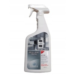 BIC500 Brillant Inox - 500ml - płyn do stali nierdzewnej BIC500 Brillant Inox - 500ml - płyn do stali nierdzewnej