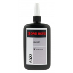 DB 6022 - UV curing light adhesive - 250 ml DB 6022 - UV curing light adhesive - 250 ml