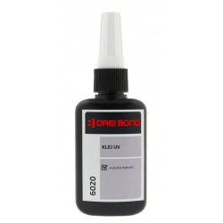 DB 6020 - UV curing light adhesive - 50 ml DB 6020 - UV curing light adhesive - 50 ml