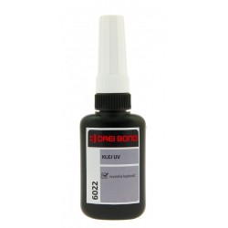 DB 6022 - UV curing light adhesive - 10 ml DB 6022 - UV curing light adhesive - 10 ml