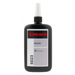 DB 6023 - UV curing light adhesive - 250 ml DB 6023 - UV curing light adhesive - 250 ml