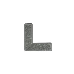 FCM38-90ABS - 90º connector for FCM38 FCM38-90ABS - 90º connector for FCM38