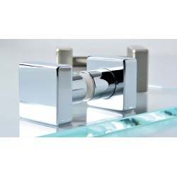 KHJ24 PC - Gałka do drzwi 35x35