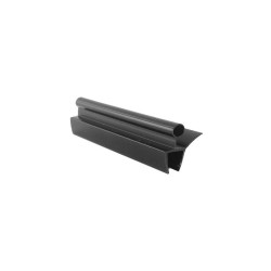 NLO-KP-2913-8-2,5-B - Clip seal for glass 8 mm NLO-KP-2913-8-2,5-B - Clip seal for glass 8 mm