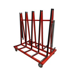 Stojak A 130x138 cm - lakierowany Stojak A 130x138 cm - lakierowany