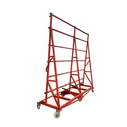 Stojak L 250x260 cm - lakierowany Stojak L 250x260 cm - lakierowany