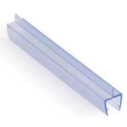 NLO-KP-2904S-8-2,5 - Gasket for glass 180º 8 mm NLO-KP-2904S-8-2,5 - Gasket for glass 180º 8 mm