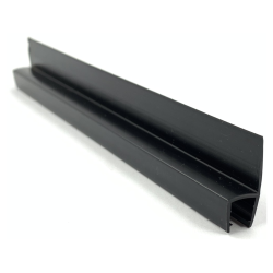 NLO-KP-2905-8-2,5-B - Gasket for glass 180º 8 mm