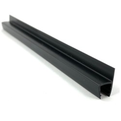 NLO-KP-2905S-8-2,5-B - Gasket for glass 180º 8 mm NLO-KP-2905S-8-2,5-B - Gasket for glass 180º 8 mm