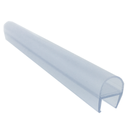 NLO-KP-2910M-8-2,5 - Seal for glass, low 8 mm NLO-KP-2910M-8-2,5 - Seal for glass, low 8 mm