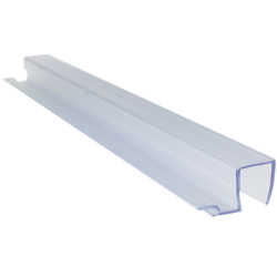 NLO-KP-2917-8-2,5 - Seal for glass 90° NLO-KP-2917-8-2,5 - Seal for glass 90°