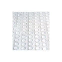 Bumpony 7x1,5 mm - self-adhesive stoppers Bumpony 7x1,5 mm - self-adhesive stoppers